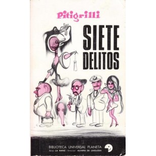 SIETE DELITOS