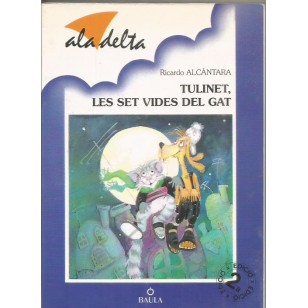 TULINET,LAS SET VIDES DEL GAT