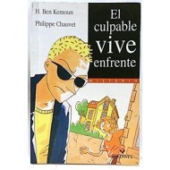 EL CULPABLE VIVE ENFRENTE