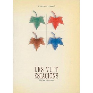 LES VUIT ESTACIONS Dietari 1988-1989