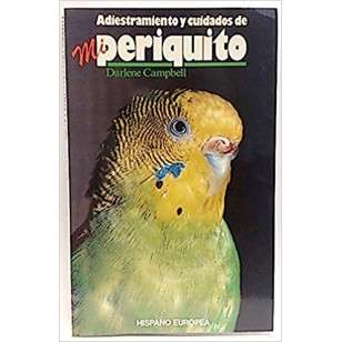 ADIESTRAMIENTO Y CUIDADOS DE MI...