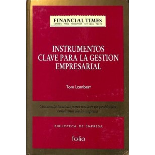 INSTRUMENTOS CLAVE PARA LA GESTION...