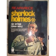 REAPARECE SHERLOCK HOLMES
