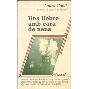UNA LLEBRE AMB CARA DE NENA