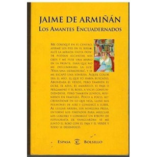 LOS AMANTES ENCUADERNADOS