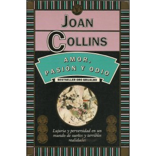 AMOR,PASIÓN Y ODIO