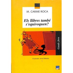 ELS LLIBRES TAMBE S´EQUIVOQUEN?