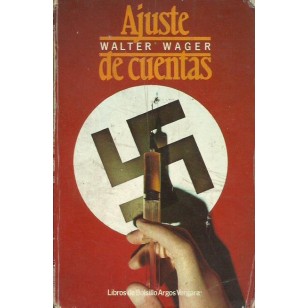 AJUSTE DE CUENTAS
