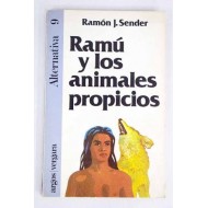 RAMÚ Y LOS ANIMALES PROPICIOS