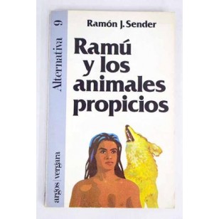 RAMÚ Y LOS ANIMALES PROPICIOS