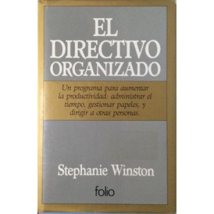 EL DIRECTIVO ORGANIZADO