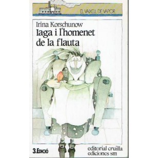 IAGA I L´HOMENET DE LA FLAUTA