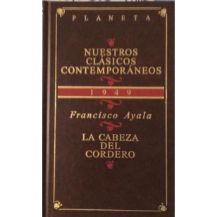 LA CABEZA DEL CORDERO