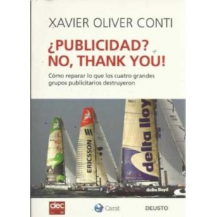 PUBLICIDAD NO THANK YOU