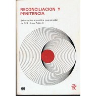 RECONCILIACION Y PENITENCIA