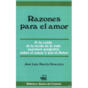 RAZONES PARA EL AMOR