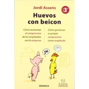 HUEVOS CON BEICON