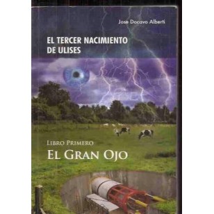 EL TERCER NACIMIENTO DE ULISES Libro...