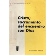 CRISTO SACRAMENTO DEL...