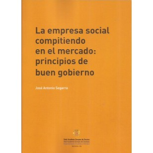 LA EMPRESA SOCIAL COMPITIENDO EN EL...