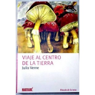 VIAJE AL CENTRO DE LA TIERRA