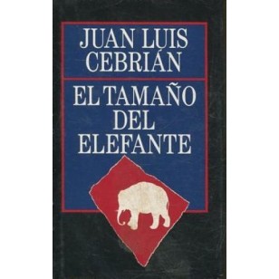 EL TAMAÑO DEL ELEFANTE