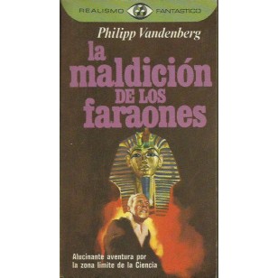 LA MALDICIÓN DE LOS FARAONES