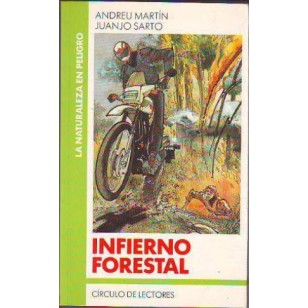 INFIERNO FORESTAL
