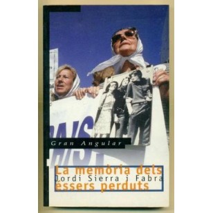 LA MEMORIA DELS ESSERS PERDUTS