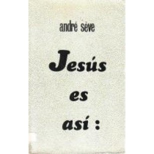 JESUS ES ASI