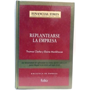 REPLANTEARSE LA EMPRESA