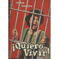 ¡QUIERO VIVIR!