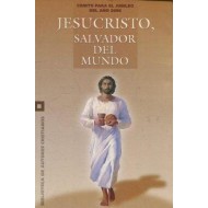 JESUCRISTO SALVADOR DEL MUNDO