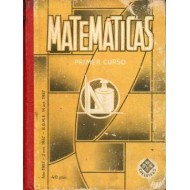 MATEMÁTICAS PRIMER CURSO 1958