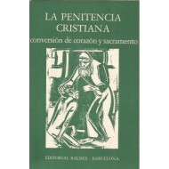 LA PENITENCIA CRISTIANA