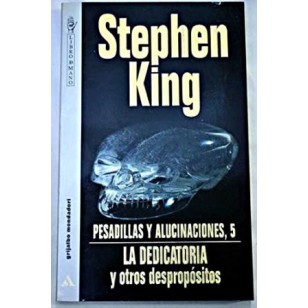 PESADILLAS Y ALUCINACIONES 5