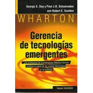 GERENCIA DE TECNOLOGÍAS...