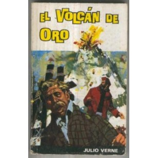 EL VOLCÁN DE ORO