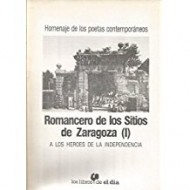 ROMANCERO DE LOS SITIOS DE...