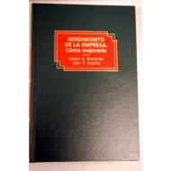 RENDIMIENTO DE LA EMPRESA