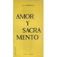 AMOR Y SACRAMENTO
