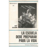LA ESCUELA DEBE PREPARAR...