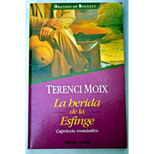 LA HERIDA DE LA ESFINGE