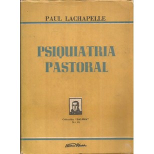 PSIQUIATRÍA PASTORAL