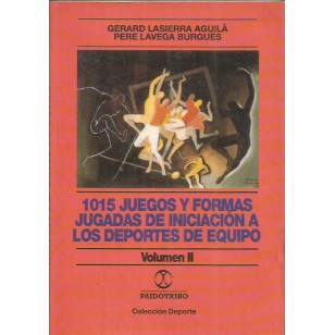 1015 JUEGOS Y FORMAS JUGADAS DE...