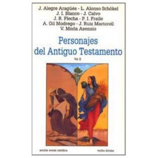 PERSONAJES DEL ANTIGUO TESTAMENTO Vol II