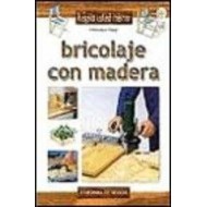 BRICOLAJE CON MADERA