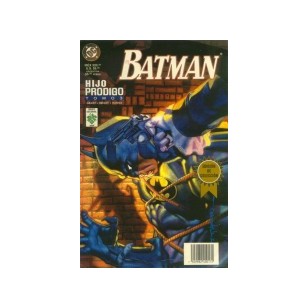 BATMAN HIJO PRODIGO 3