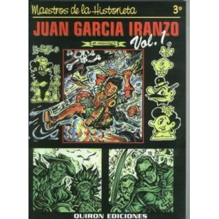 JUAN GARCÍA IRANZO VOL.1