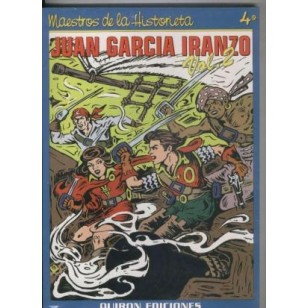 JUAN GARCÍA IRANZO VOL.2
